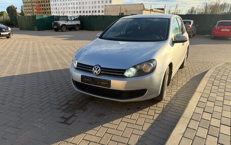 Volkswagen Golf VI, 2009 год, 560 000 рублей, 3 фотография