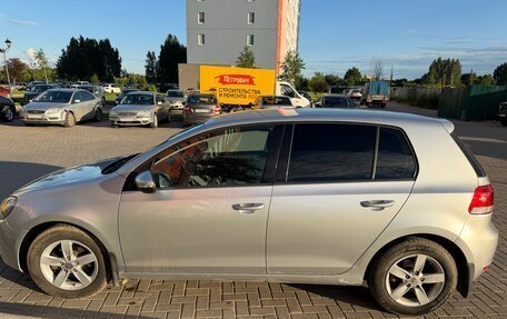 Volkswagen Golf VI, 2009 год, 560 000 рублей, 5 фотография