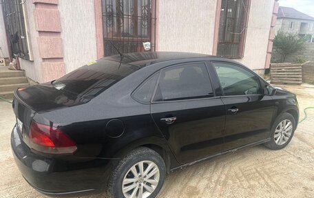 Volkswagen Polo VI (EU Market), 2013 год, 420 000 рублей, 3 фотография