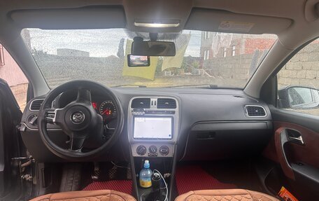 Volkswagen Polo VI (EU Market), 2013 год, 420 000 рублей, 5 фотография