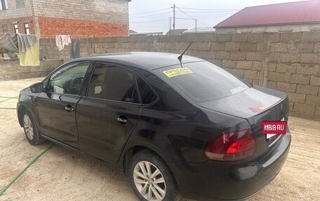 Volkswagen Polo VI (EU Market), 2013 год, 420 000 рублей, 4 фотография