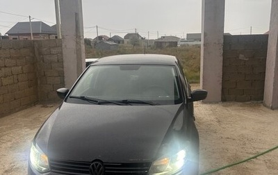 Volkswagen Polo VI (EU Market), 2013 год, 420 000 рублей, 1 фотография