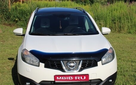 Nissan Qashqai+2 I, 2012 год, 999 999 рублей, 1 фотография