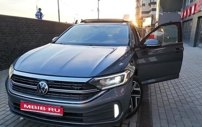 Volkswagen Jetta VII, 2022 год, 2 050 000 рублей, 1 фотография