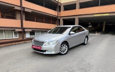 Toyota Camry, 2012 год, 1 340 000 рублей, 1 фотография
