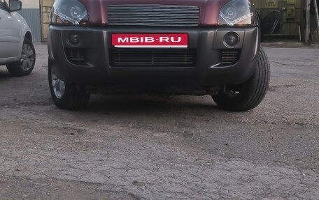 Hyundai Tucson III, 2008 год, 777 000 рублей, 1 фотография