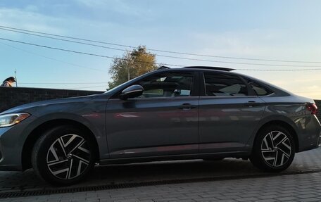 Volkswagen Jetta VII, 2022 год, 2 050 000 рублей, 5 фотография