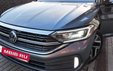 Volkswagen Jetta VII, 2022 год, 2 050 000 рублей, 3 фотография
