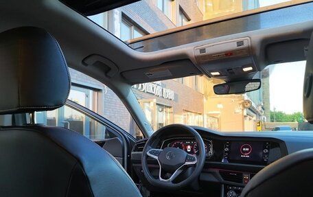 Volkswagen Jetta VII, 2022 год, 2 050 000 рублей, 6 фотография