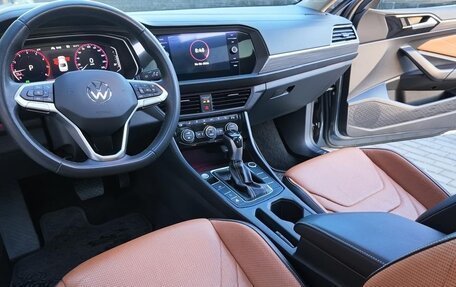 Volkswagen Jetta VII, 2022 год, 2 050 000 рублей, 15 фотография