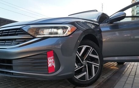 Volkswagen Jetta VII, 2022 год, 2 050 000 рублей, 10 фотография