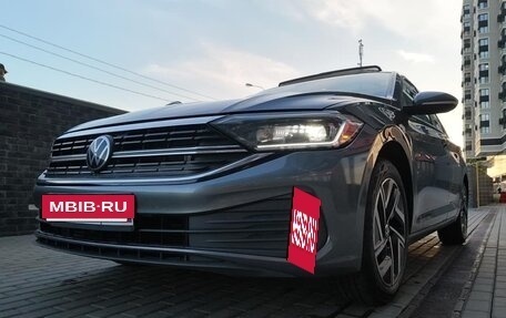 Volkswagen Jetta VII, 2022 год, 2 050 000 рублей, 20 фотография