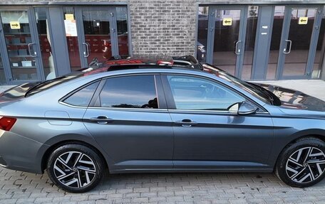 Volkswagen Jetta VII, 2022 год, 2 050 000 рублей, 26 фотография