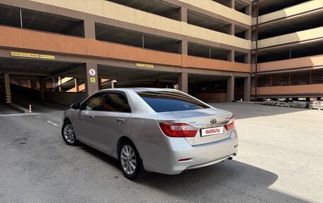 Toyota Camry, 2012 год, 1 340 000 рублей, 5 фотография