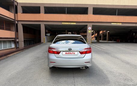 Toyota Camry, 2012 год, 1 340 000 рублей, 4 фотография
