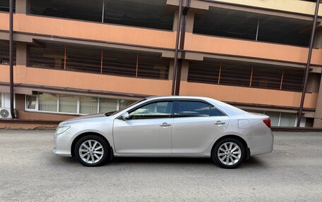 Toyota Camry, 2012 год, 1 340 000 рублей, 6 фотография