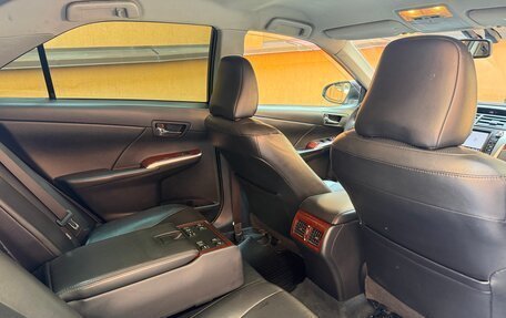 Toyota Camry, 2012 год, 1 340 000 рублей, 10 фотография