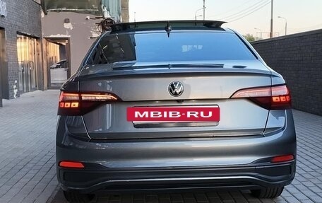 Volkswagen Jetta VII, 2022 год, 2 050 000 рублей, 23 фотография