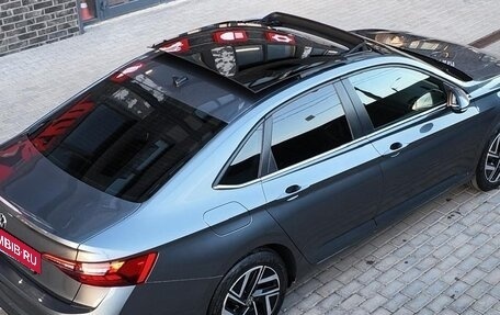 Volkswagen Jetta VII, 2022 год, 2 050 000 рублей, 25 фотография