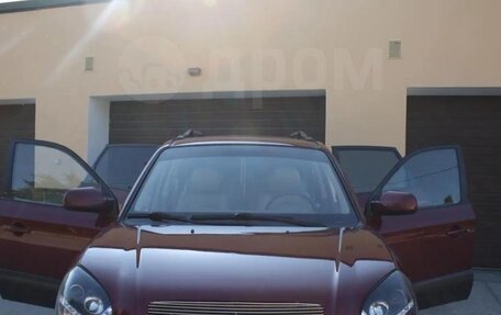 Hyundai Tucson III, 2008 год, 777 000 рублей, 2 фотография