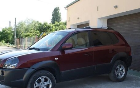 Hyundai Tucson III, 2008 год, 777 000 рублей, 3 фотография