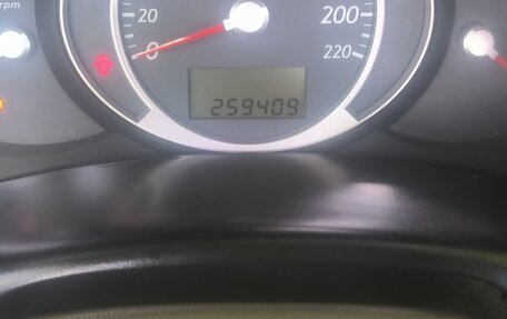 Hyundai Tucson III, 2008 год, 777 000 рублей, 10 фотография