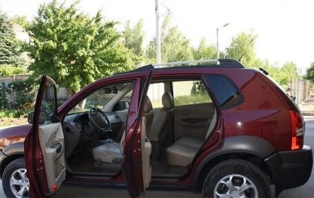 Hyundai Tucson III, 2008 год, 777 000 рублей, 6 фотография