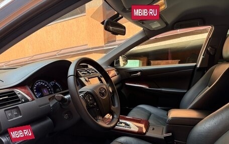 Toyota Camry, 2012 год, 1 340 000 рублей, 11 фотография