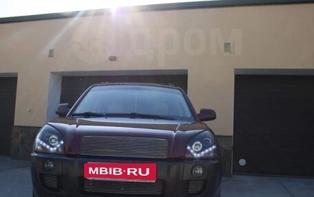 Hyundai Tucson III, 2008 год, 777 000 рублей, 4 фотография