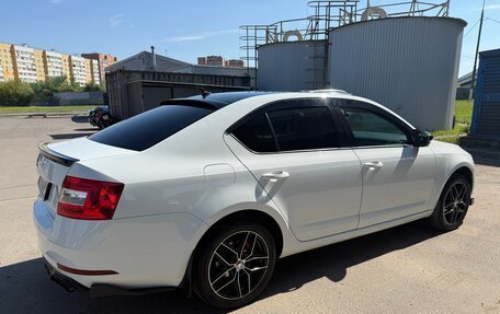 Skoda Octavia, 2020 год, 1 650 000 рублей, 4 фотография