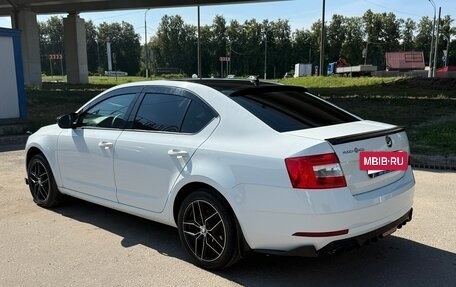 Skoda Octavia, 2020 год, 1 650 000 рублей, 2 фотография