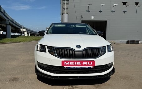 Skoda Octavia, 2020 год, 1 650 000 рублей, 3 фотография
