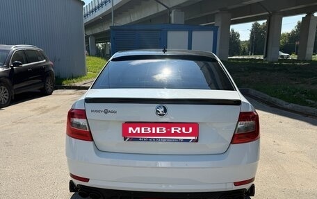 Skoda Octavia, 2020 год, 1 650 000 рублей, 5 фотография