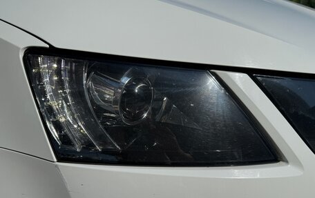 Skoda Octavia, 2020 год, 1 650 000 рублей, 8 фотография