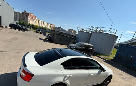 Skoda Octavia, 2020 год, 1 650 000 рублей, 9 фотография