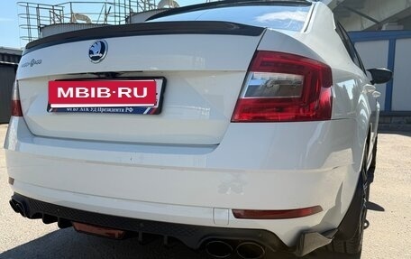 Skoda Octavia, 2020 год, 1 650 000 рублей, 32 фотография
