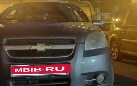 Chevrolet Aveo III, 2008 год, 310 000 рублей, 2 фотография