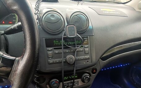 Chevrolet Aveo III, 2008 год, 310 000 рублей, 8 фотография