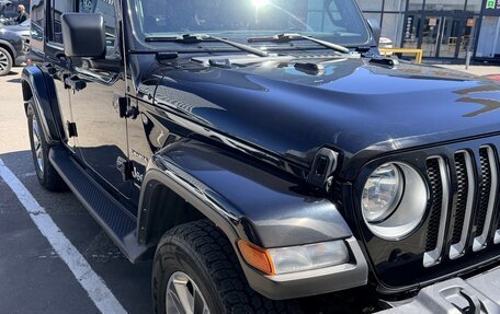 Jeep Wrangler, 2021 год, 4 950 000 рублей, 6 фотография