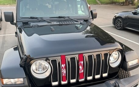 Jeep Wrangler, 2021 год, 4 950 000 рублей, 3 фотография