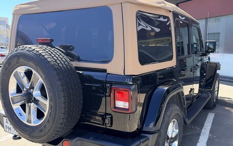 Jeep Wrangler, 2021 год, 4 950 000 рублей, 8 фотография