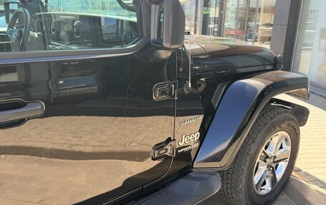 Jeep Wrangler, 2021 год, 4 950 000 рублей, 7 фотография
