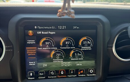 Jeep Wrangler, 2021 год, 4 950 000 рублей, 19 фотография