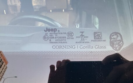 Jeep Wrangler, 2021 год, 4 950 000 рублей, 20 фотография