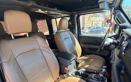 Jeep Wrangler, 2021 год, 4 950 000 рублей, 21 фотография