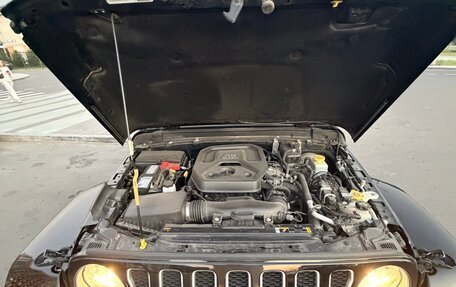Jeep Wrangler, 2021 год, 4 950 000 рублей, 11 фотография