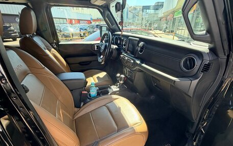 Jeep Wrangler, 2021 год, 4 950 000 рублей, 15 фотография
