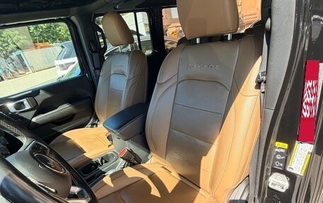 Jeep Wrangler, 2021 год, 4 950 000 рублей, 18 фотография