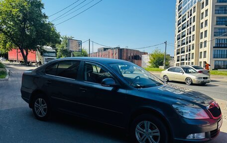 Skoda Octavia, 2011 год, 975 000 рублей, 3 фотография