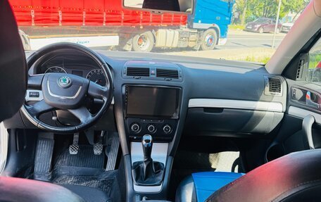 Skoda Octavia, 2011 год, 975 000 рублей, 13 фотография